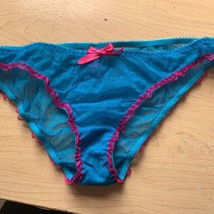 Agent provocateur panties